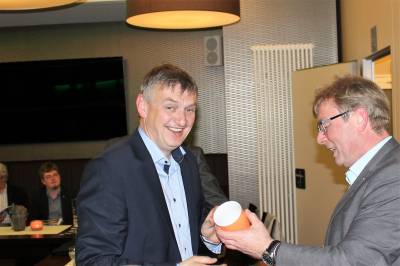 Willi Korth und Günther Fehmer 